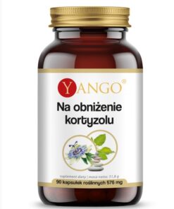 YANGO  To lower cortisol (90 caps.)