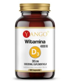 YANGO Vitamin D3