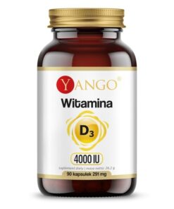 YANGO Vitamin D3