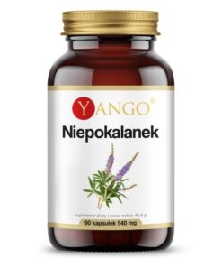 YANGO Vitex agnus (90 caps)