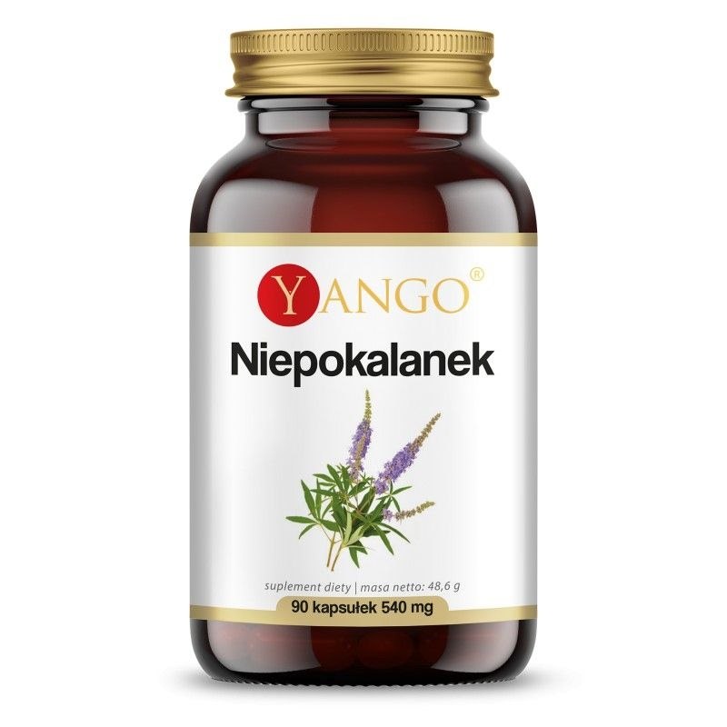 YANGO Vitex agnus (90 caps)