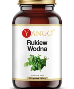YANGO Watercress (90 caps)