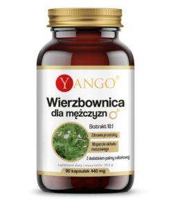 YANGO Willowherb for men (90 caps)