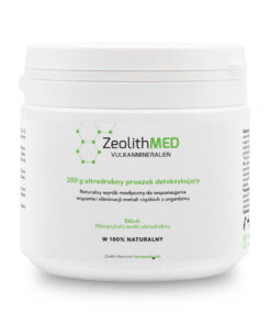 ZEOLITHMED Ultrafine Micronised Medical Zeolite (200 g)