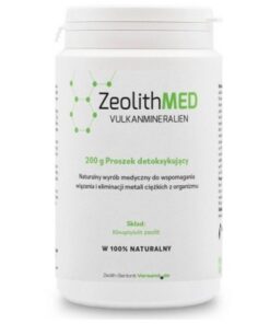 ZEOLITHMED Zeolit Klinoptylolit Detox (200 g)