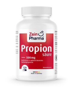 Zein Pharma - Propionic Acid