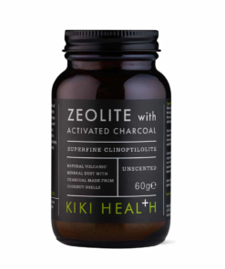 Zeolite With Activated Charcoal Powder - 60g