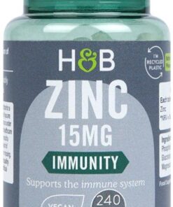 Zinc