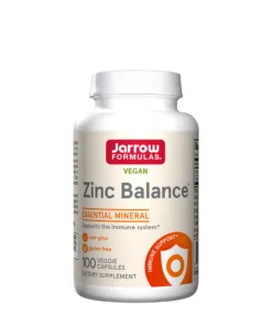 Zinc Balance - 100 vcaps