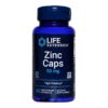 Zinc Caps