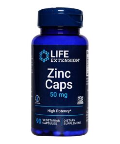 Zinc Caps