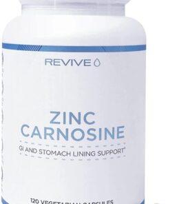 Zinc Carnosine - 120 vcaps