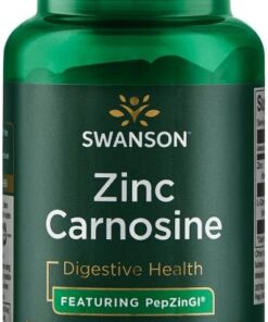 Zinc Carnosine - 60 caps