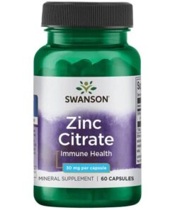 Zinc Citrate