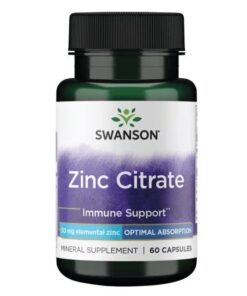 Zinc Citrate