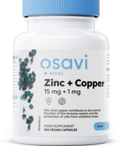 Zinc + Copper