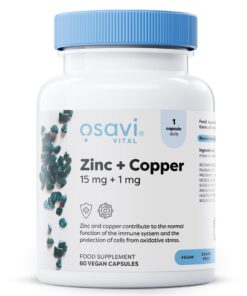 Zinc + Copper