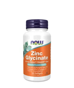 Zinc Glycinate - 120 softgels