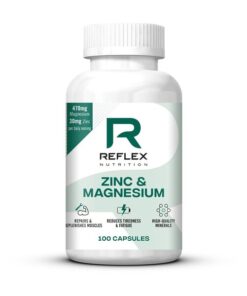 Zinc & Magnesium - 100 caps