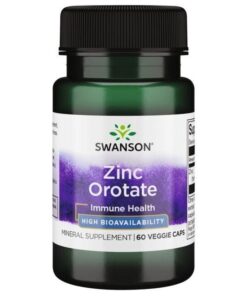 Zinc Orotate - 60 vcaps